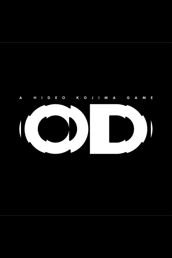 Carátula de OD (Kojima Productions)