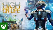 Tráiler de anuncio de High On Life, un shooter gamberro del creador de Rick and Morty