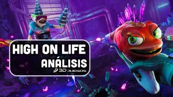 Lo más raro que has jugado en tu vida: vídeo análisis de High on Life