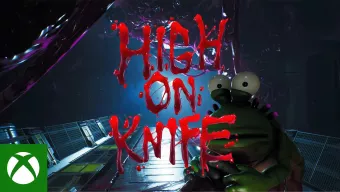 Tráiler de High on Life: High on Knife, un nuevo DLC de horror y comedia