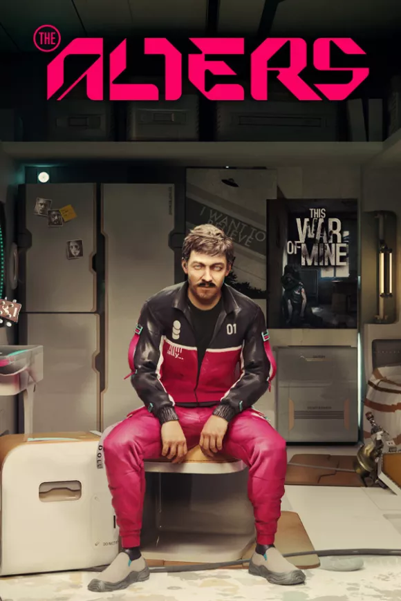 Carátula de The Alters