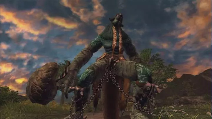 White Knight Chronicles