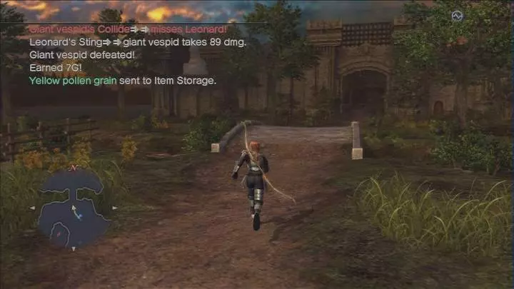 White Knight Chronicles