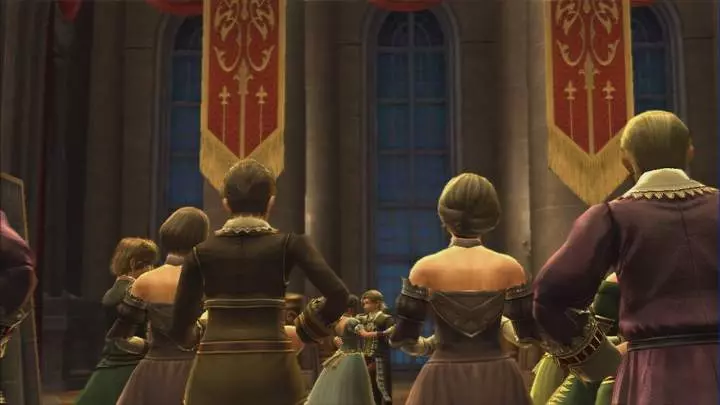 White Knight Chronicles