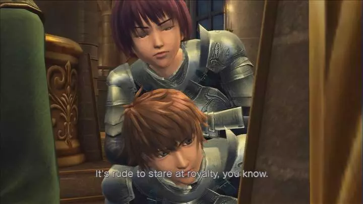 White Knight Chronicles