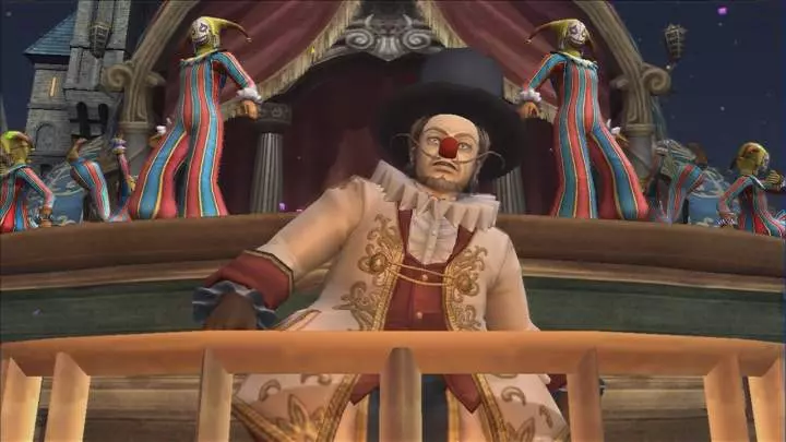 White Knight Chronicles