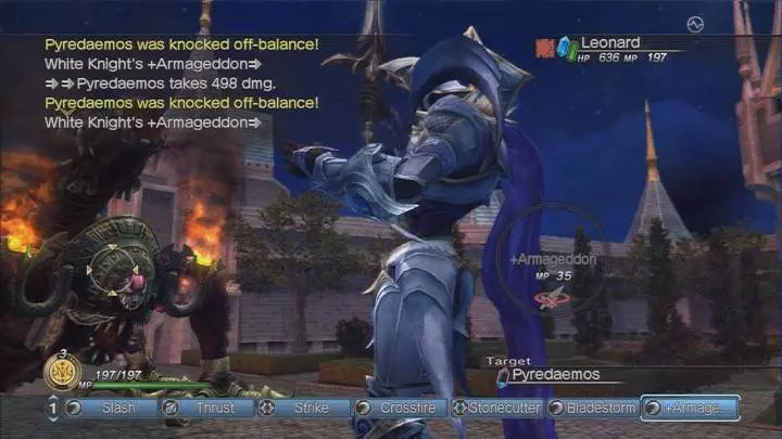 White Knight Chronicles