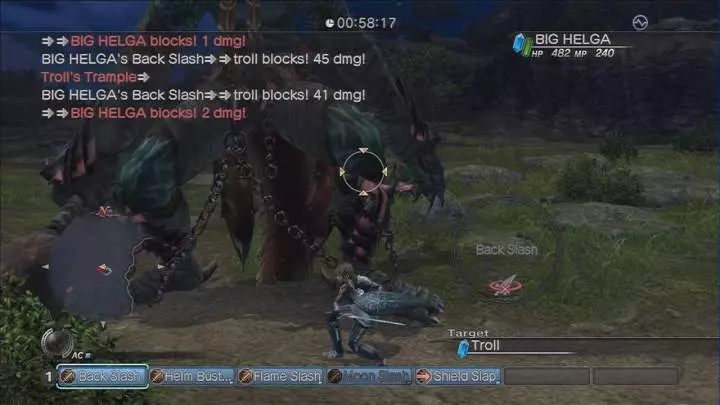 White Knight Chronicles