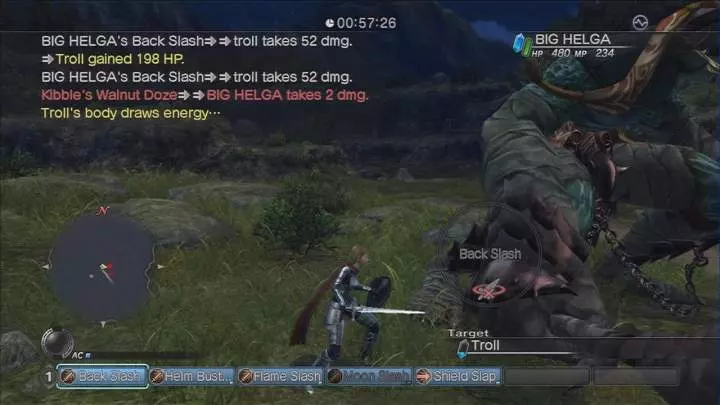 White Knight Chronicles - PS3