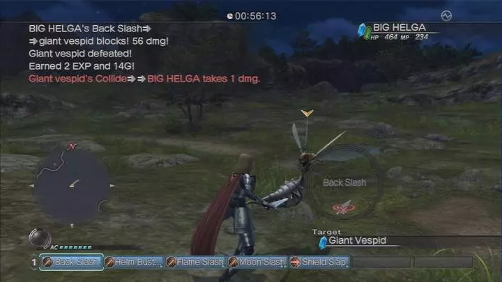 White Knight Chronicles