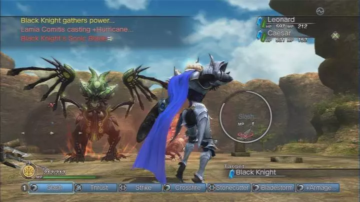 White Knight Chronicles - PS3