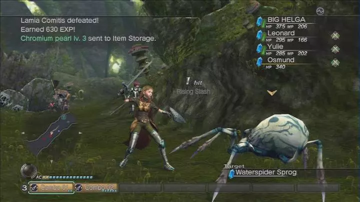 White Knight Chronicles