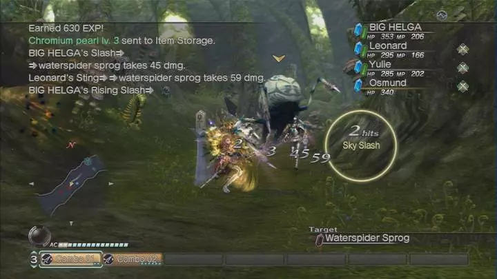 White Knight Chronicles