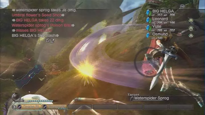 White Knight Chronicles