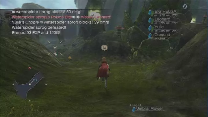 White Knight Chronicles