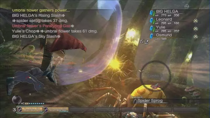 White Knight Chronicles