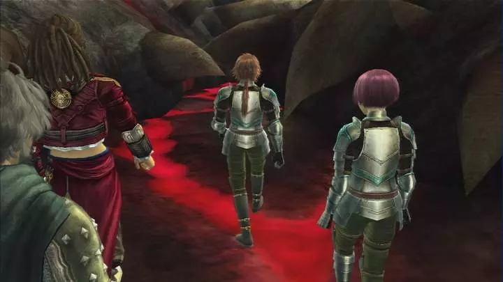 White Knight Chronicles