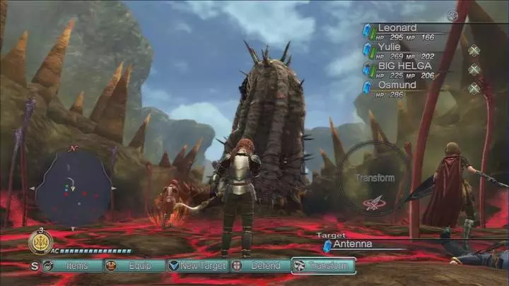 White Knight Chronicles - PS3