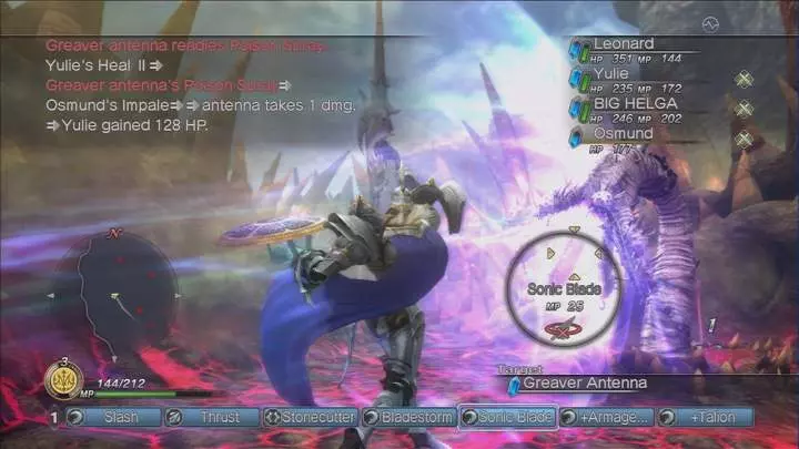 White Knight Chronicles