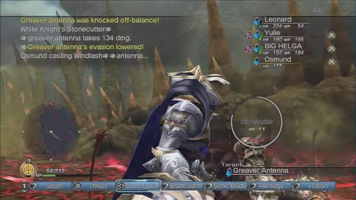 White Knight Chronicles