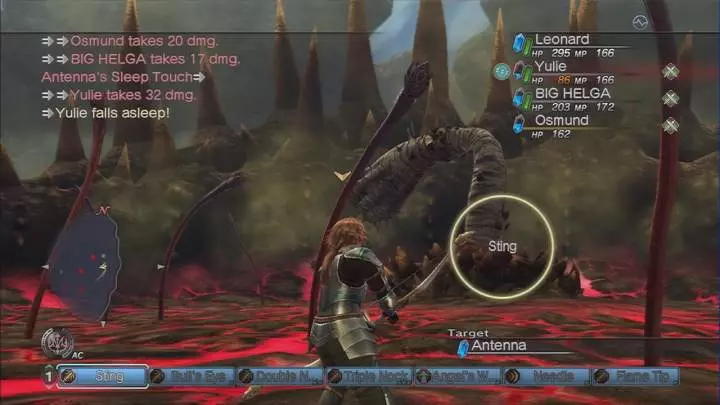 White Knight Chronicles