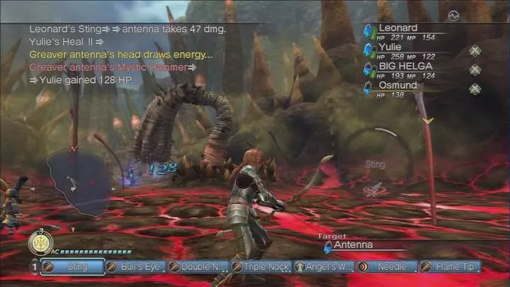 White Knight Chronicles - PS3