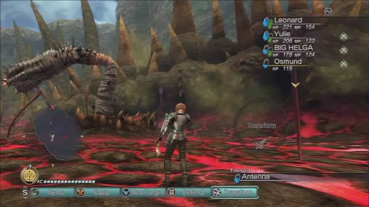 White Knight Chronicles