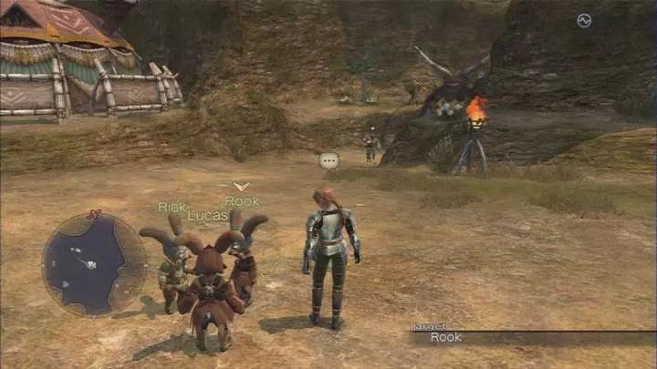 White Knight Chronicles