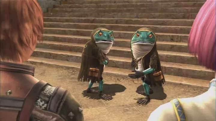 White Knight Chronicles - PS3