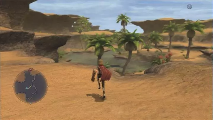 White Knight Chronicles