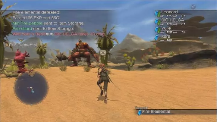 White Knight Chronicles