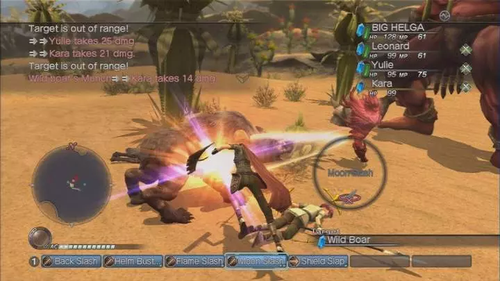 White Knight Chronicles