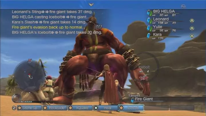 White Knight Chronicles