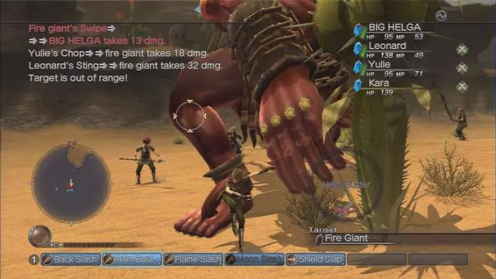 White Knight Chronicles