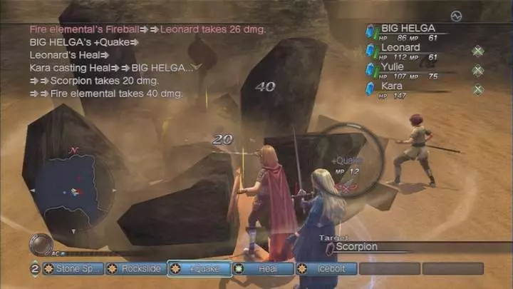 White Knight Chronicles