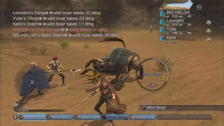 White Knight Chronicles - PS3