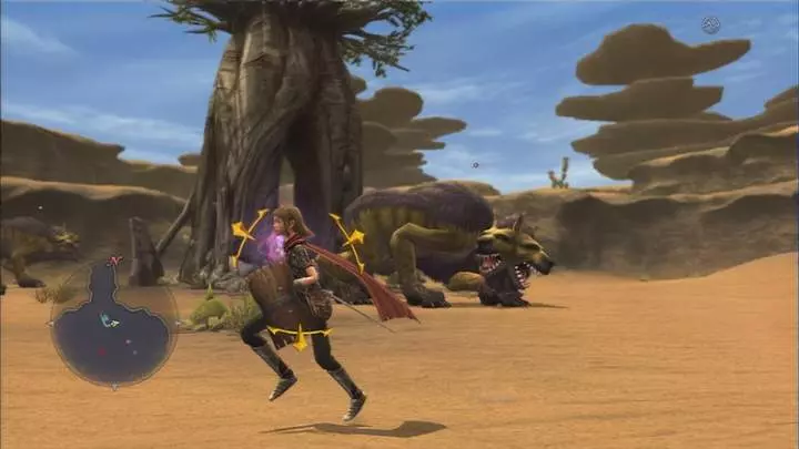 White Knight Chronicles