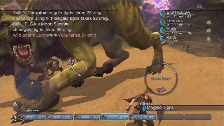 White Knight Chronicles