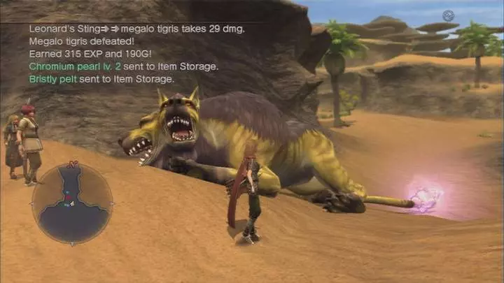 White Knight Chronicles - PS3