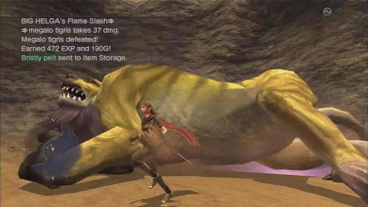 White Knight Chronicles