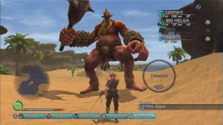 White Knight Chronicles