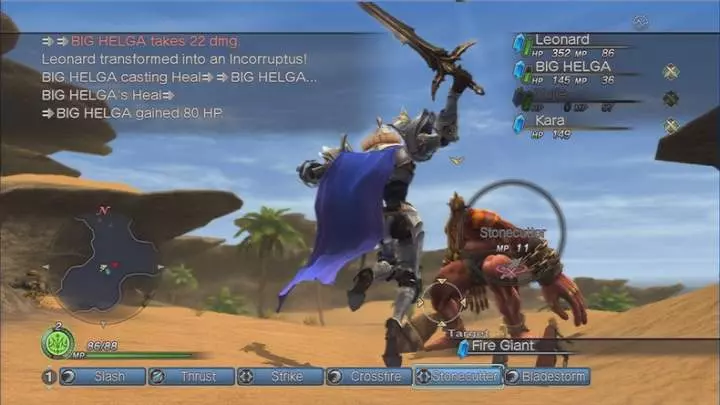 White Knight Chronicles - PS3