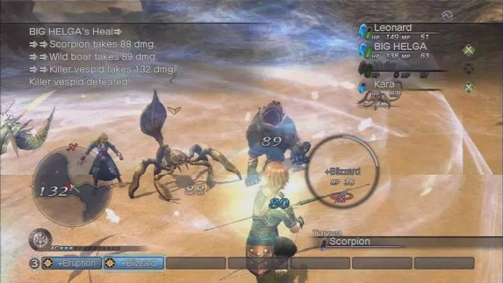 White Knight Chronicles