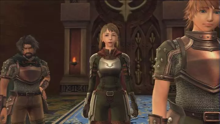 White Knight Chronicles