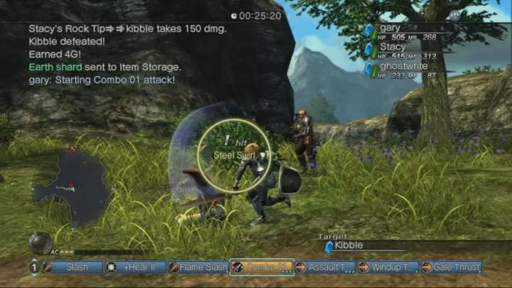 White Knight Chronicles