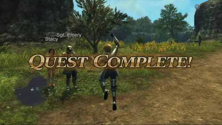 White Knight Chronicles