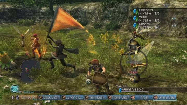 White Knight Chronicles - PS3