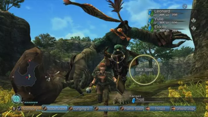 White Knight Chronicles