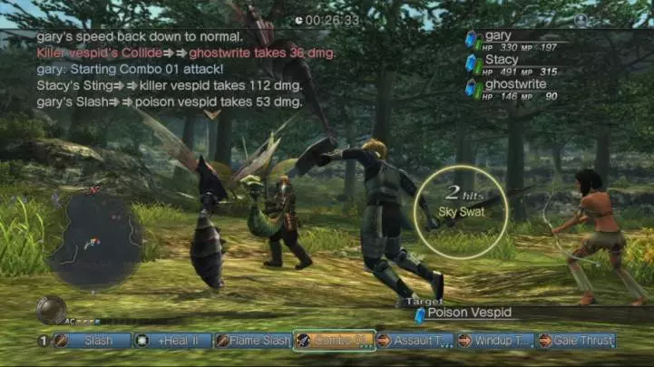 White Knight Chronicles