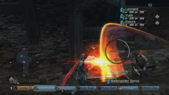 White Knight Chronicles